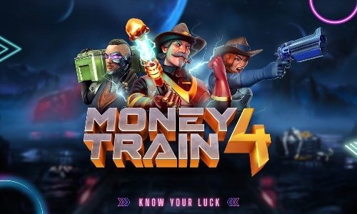Cлот Money Train 4